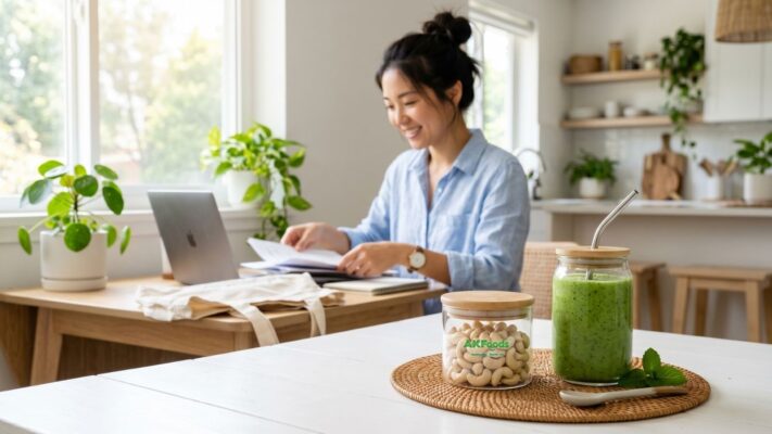 Choosing plain roasted options when eating cashews ensures you stay fit and answers the common worry: are cashews fattening?