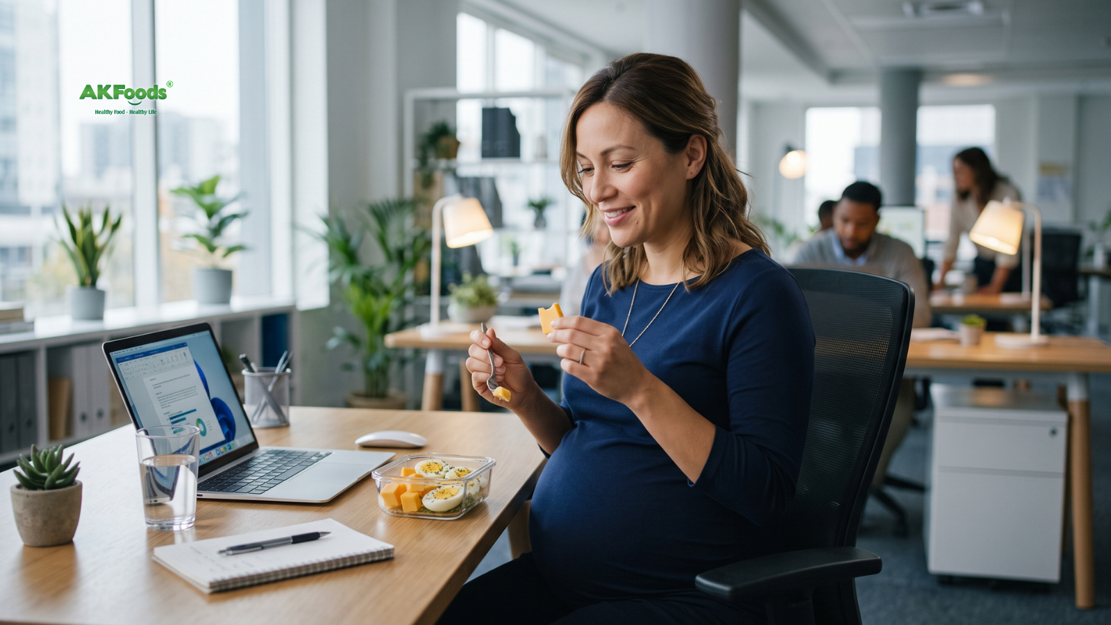 Eggs, milk, and pasteurized dairy items are vital for maternal and fetal well-being