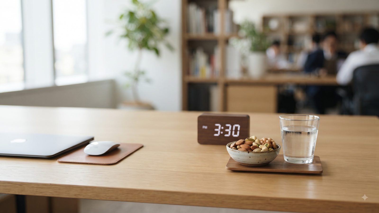 smart-timing-for-healthy-office-snacks-to-manage-weight