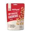 Dry Roasted Cashews Original 130g