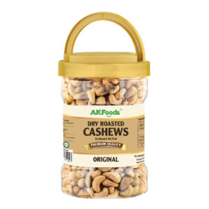 Dry Roasted Cashews Original 908g