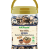 Hạt Điều Mè Đen AKFoods Hũ 400g