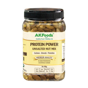 Unsalted Nut Mix 908g | Protein Power