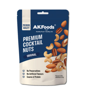 Premium Cocktail Nuts Original 130g