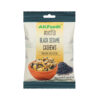 Roasted Black Sesame Cashews 100g