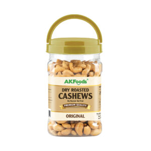 Dry Roasted Cashews Original 450g