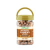 Dry Roasted Cashews With Skin Sea Salt 450g