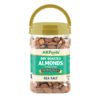 Dry Roasted Almonds Sea Salt 450g