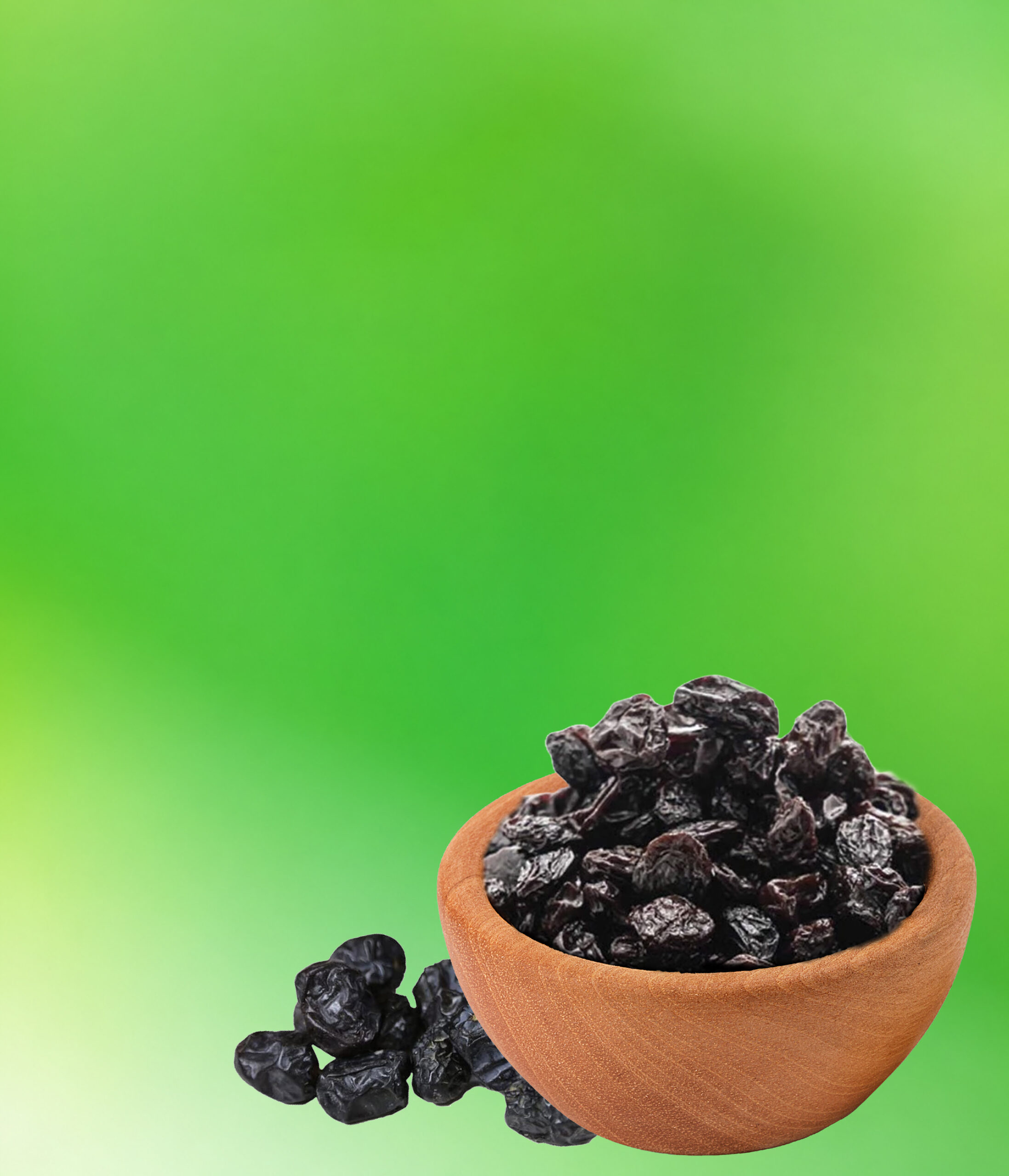 DRIED BLUEBERRIES