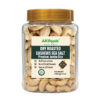 Dry Roasted Cashews Sea Salt | Premium Jumbo Size 450g